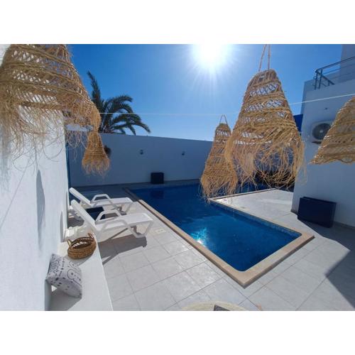 Villa Evasion Djerba