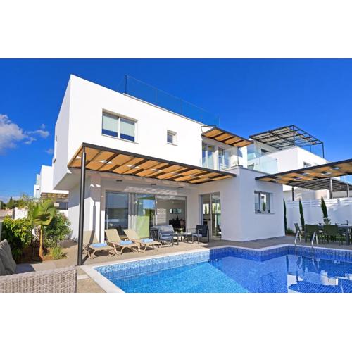 Villa Evelin - Ayia Napa Resort Center