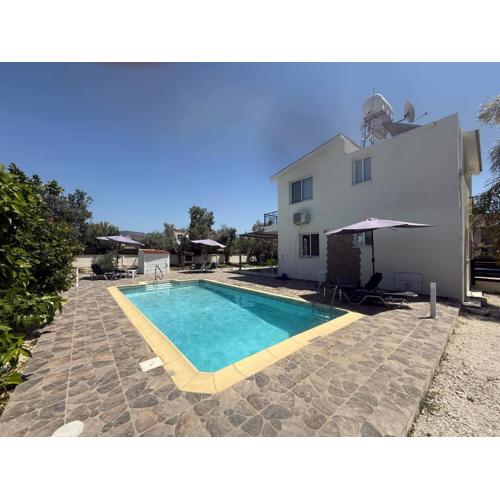 Villa Evergreen Pearl In The Heart Of Coral Bay