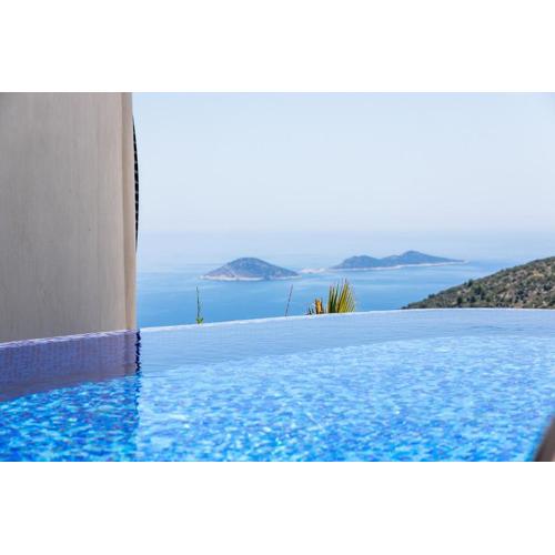 Villa Excellence- Hill Villas Kalkan