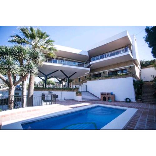 Villa exclusiva el Candado Málaga