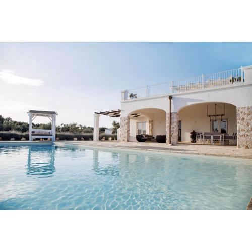 Villa Falgheri - Villa con piscina in Puglia