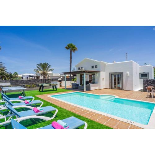 Villa Faroles