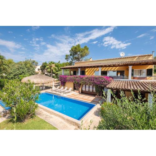 Villa Farrutxet en Alcanada
