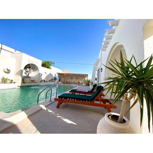 Villa FATTOUMA