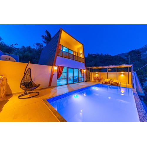 Villa Fauna