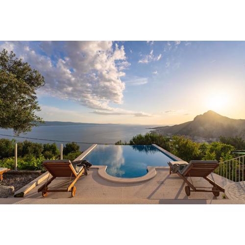 Villa Favola Omis 360 PHOTOS-VIRTUAL TOUR ON DEMAND
