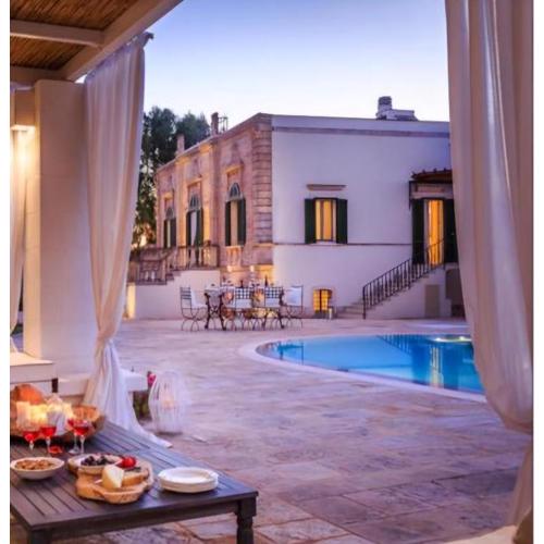 Villa Favorita Luxury - Italia Monopoli Puglia Trullo