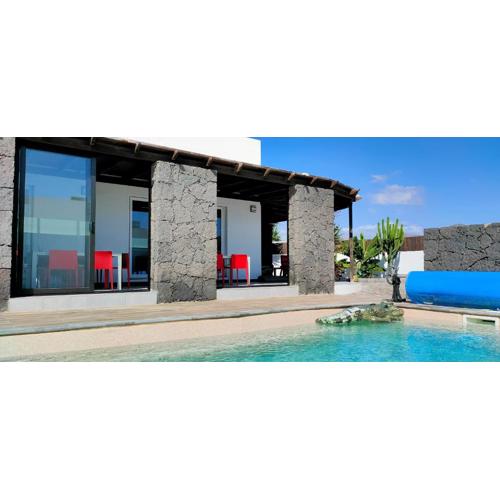 Villa Fedelian 2 Playa Blanca