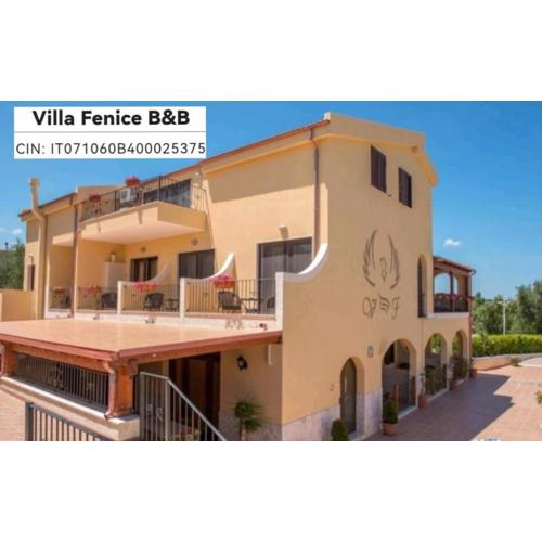 Villa Fenice Bed & Breakfast
