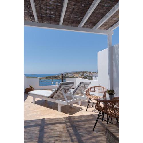 Villa Fiamegou Andros