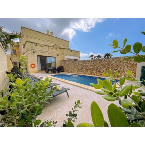 Villa Fieldview - Gozo Holiday Home