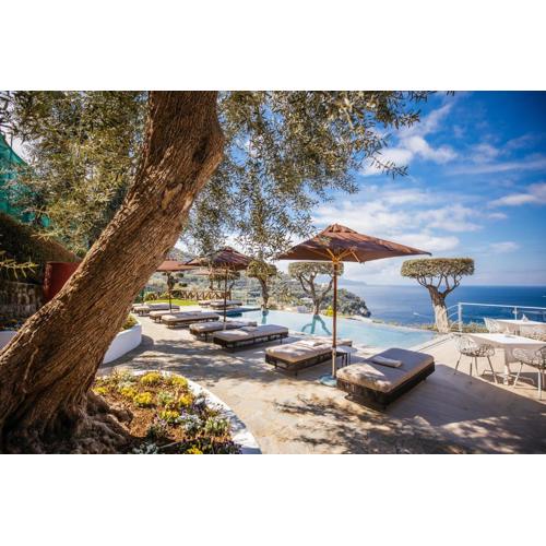 Villa Fiorella Art Hotel
