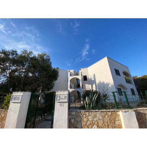 Villa Fiorella Porto Cesareo LE primo piano 3 locali