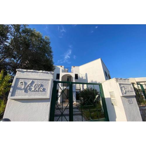 Villa Fiorella Porto Cesareo primo piano 2 locali