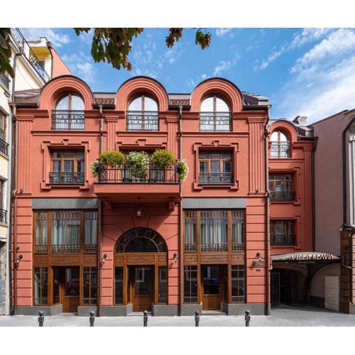 Villa Flavia Heritage Boutique Hotel