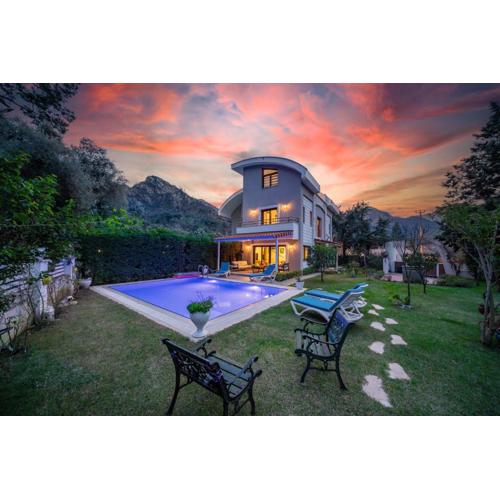 Villa Floransa Icmeler