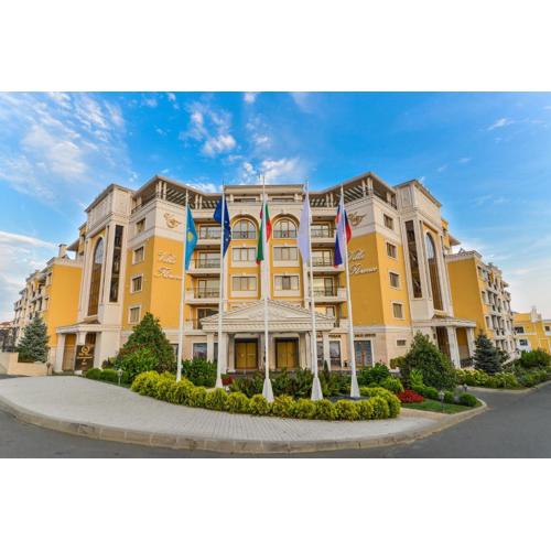 VILLA FLORENCE Boutique Apart Hotel
