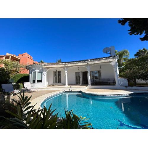 Villa Flores de Marbella