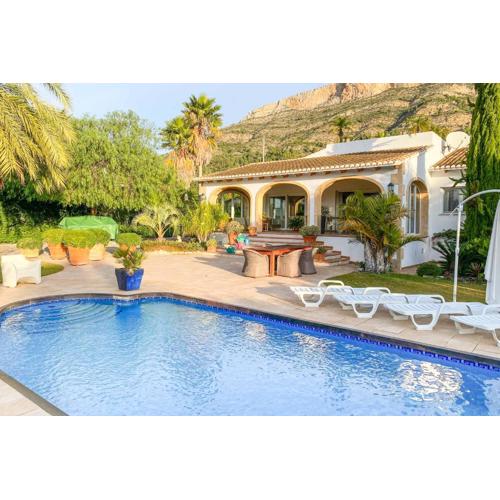 Villa Flores Javea