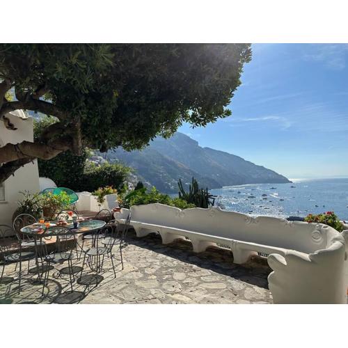 Villa Fornillo 84 Positano