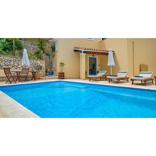 Villa Fotini Imerolia Kassiopi