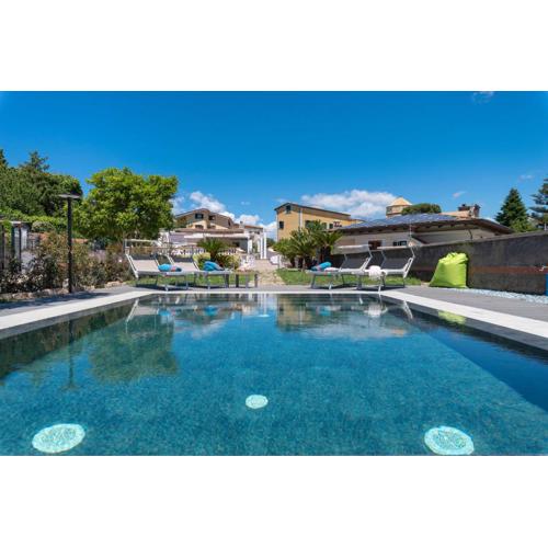 Villa Francesca - private pool