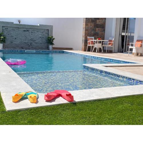 Villa Frangipani