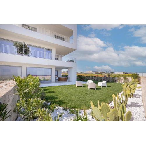Villa fronte mare