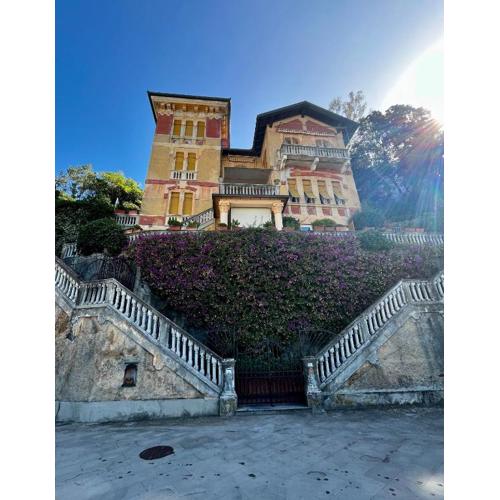 Villa fronte mare
