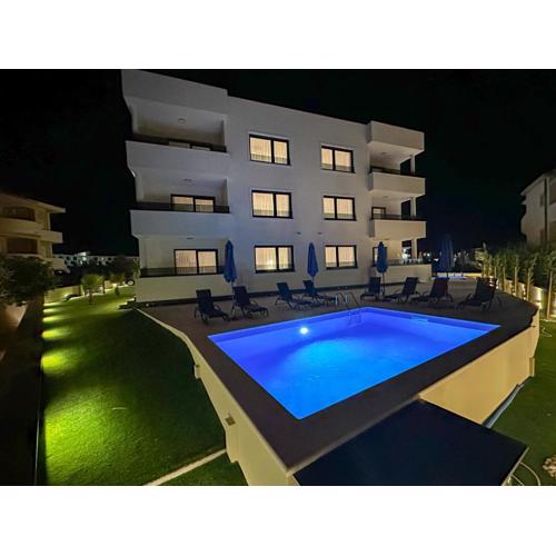 Villa Full Moon Luxury Apartments Novalja