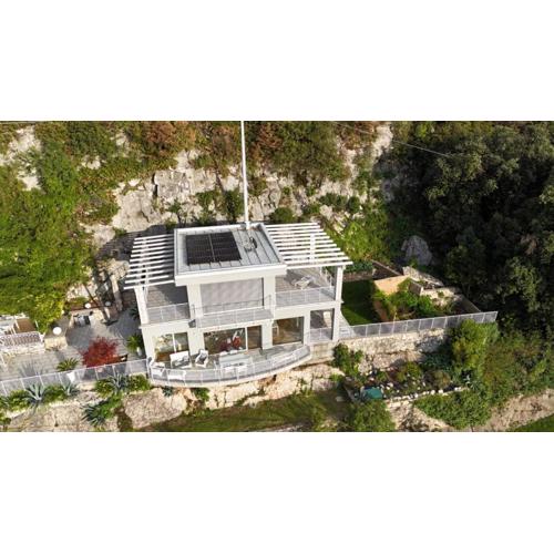 Villa Gabizza villa singola con jacuzzi privata