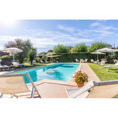 Villa Gabriella apartments