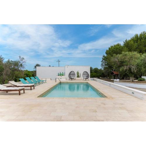 Villa Gabriella con piscina by Wonderful Italy
