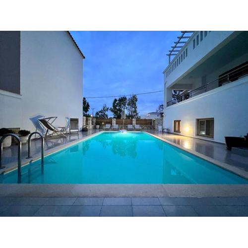 Villa Gagra - Villa with Private Pool, Air Con and Heating