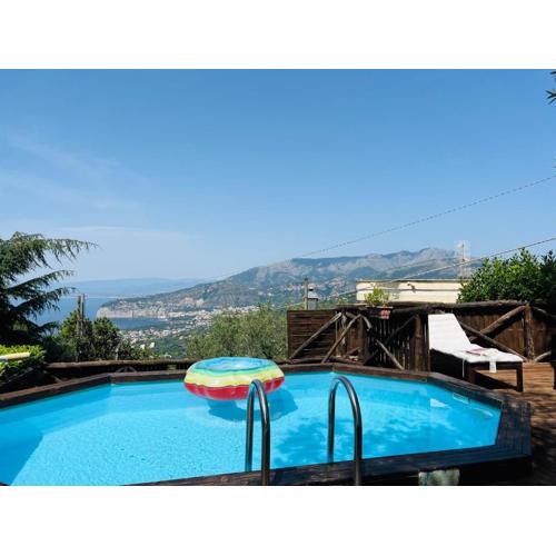 Villa Gaia geo-bio Sorrento