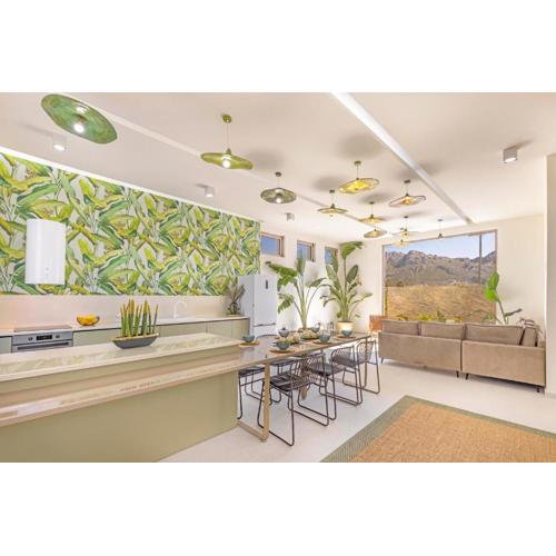 Villa Gaia Green-Adults only