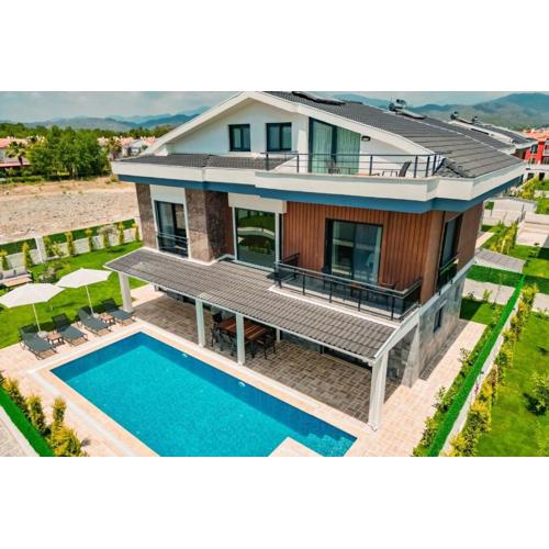 Villa Galaksi Venus 1 Fethiye