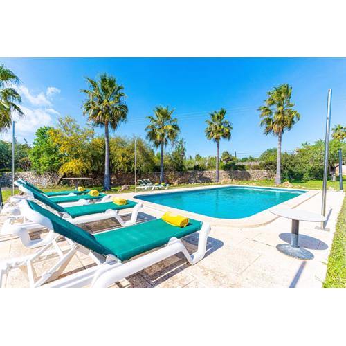 Villa GALLINA Alcudia by Mallorca Villa Selection