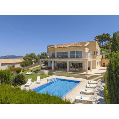 Villa Garau / Heura 8