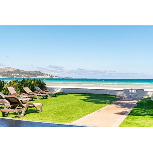 Villa Garballons 9 Alcudia - Sea Front