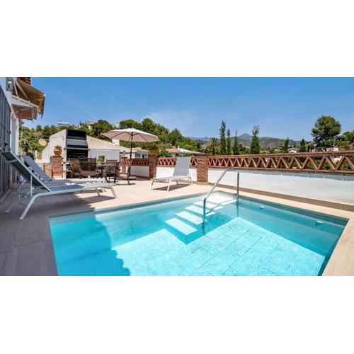 Villa García Jaime Nerja by Ruralidays