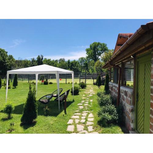 Villa Garden