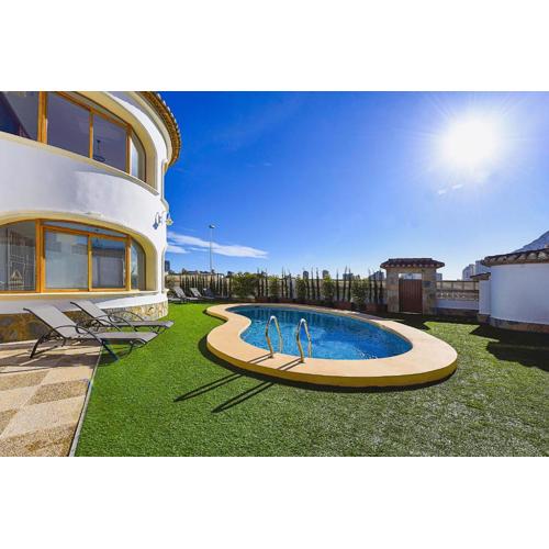 Villa Garrofer - PlusHolidays