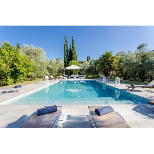 Villa Gattaiola, Rewind In Style In a Renaissance Villa with Pool among the Vineyards in Lucca Property overview