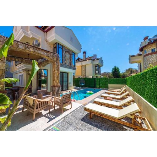 Villa Gelincik, Fethiye