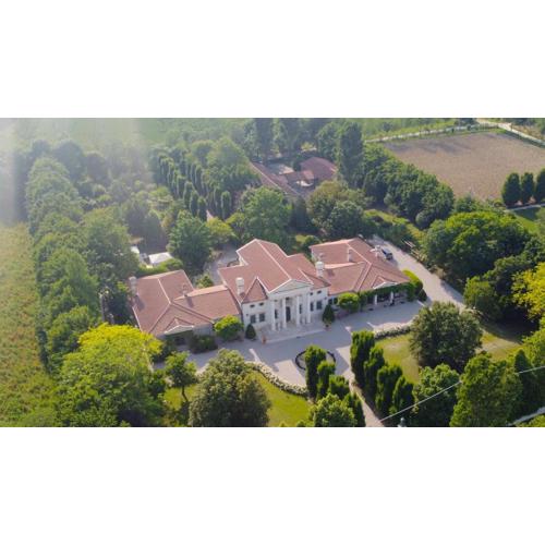 VILLA GERLA, un angolo di paradiso vicino Padova e Venezia