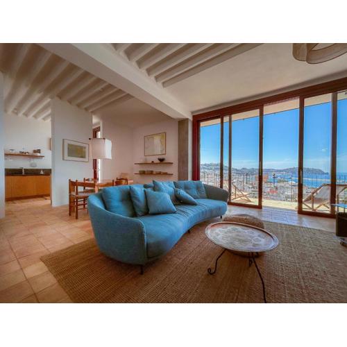 Villa Ghezzi Sea View