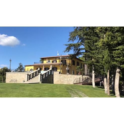 Villa Ghiandai
