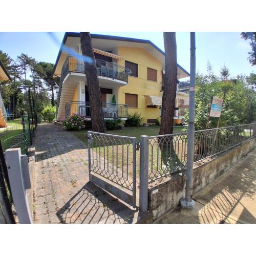 Villa Gianna appartamento al piano terra rialzato